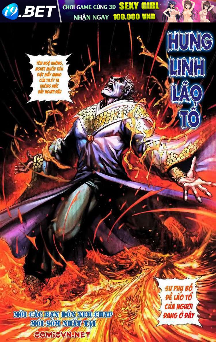 thánh vương chapter 70 31