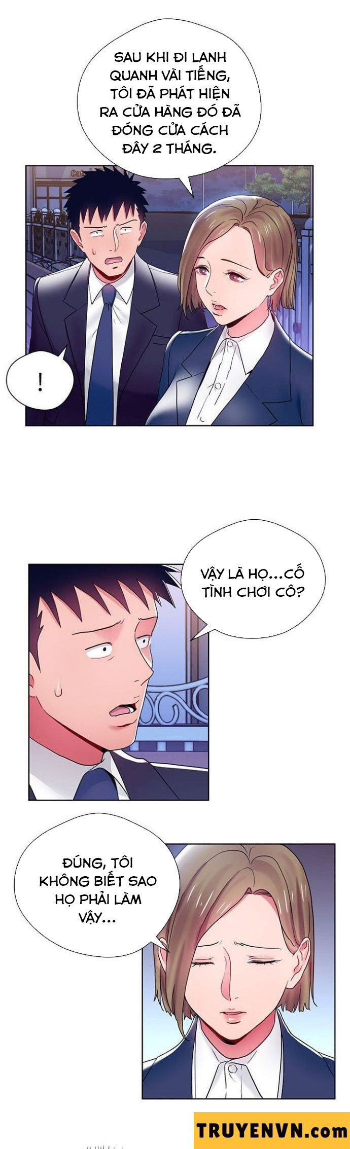 bị sếp chăn chapter 7 9