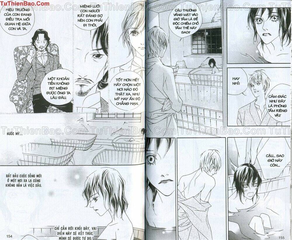 vườn quý tộc chapter 5 78