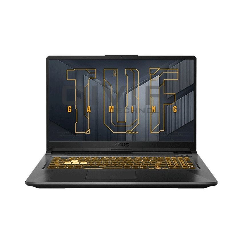 Laptop Asus Gaming TUF FX706HC-HX009T (i7 11800H/8GB RAM/512GB SSD/17.3 FHD/RTX 3050 4Gb/Win10/Xám) - Hàng chính hãng