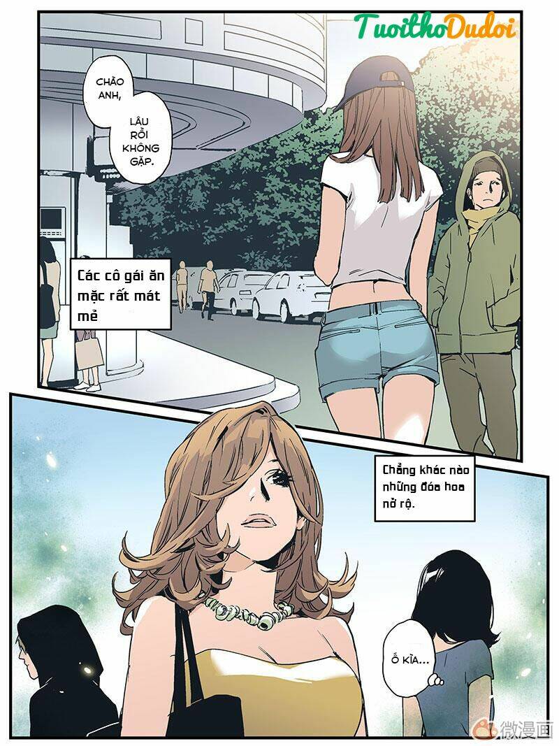 guarding - thần hộ mệnh chapter 9 4