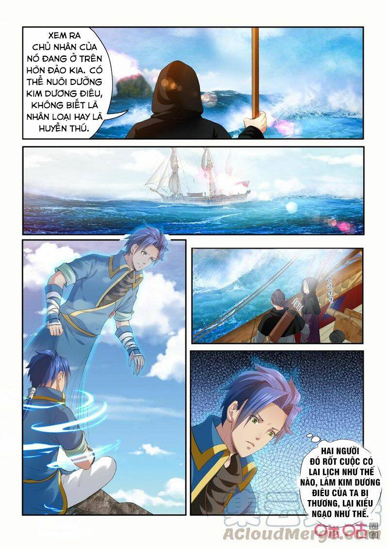 cửu tinh thiên thần quyết chapter 193 6