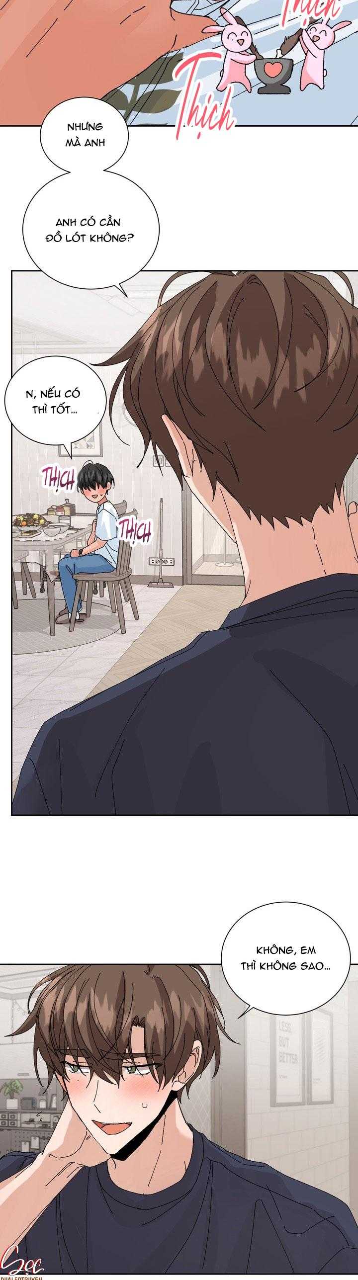 đặc quyền cho cặp đôi mới cưới Chapter 25 ss2 22