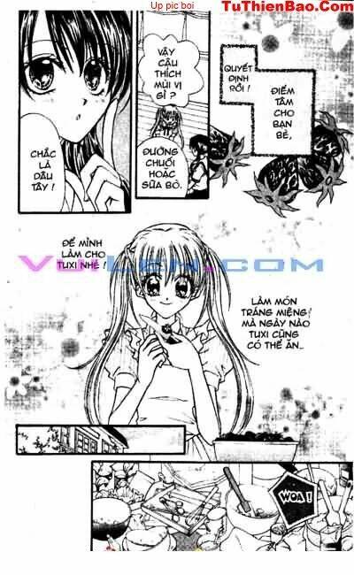 công chúa ẩm thực chapter 5 8