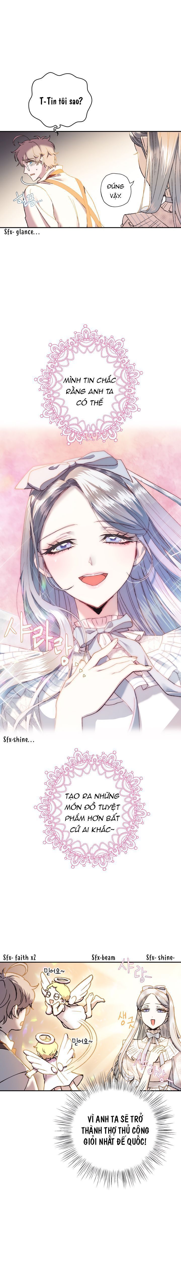 cha à, con không muốn kết hôn đâu chapter 8 8