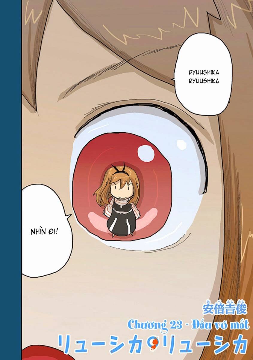 ryuushika ryuushika chapter 23 4