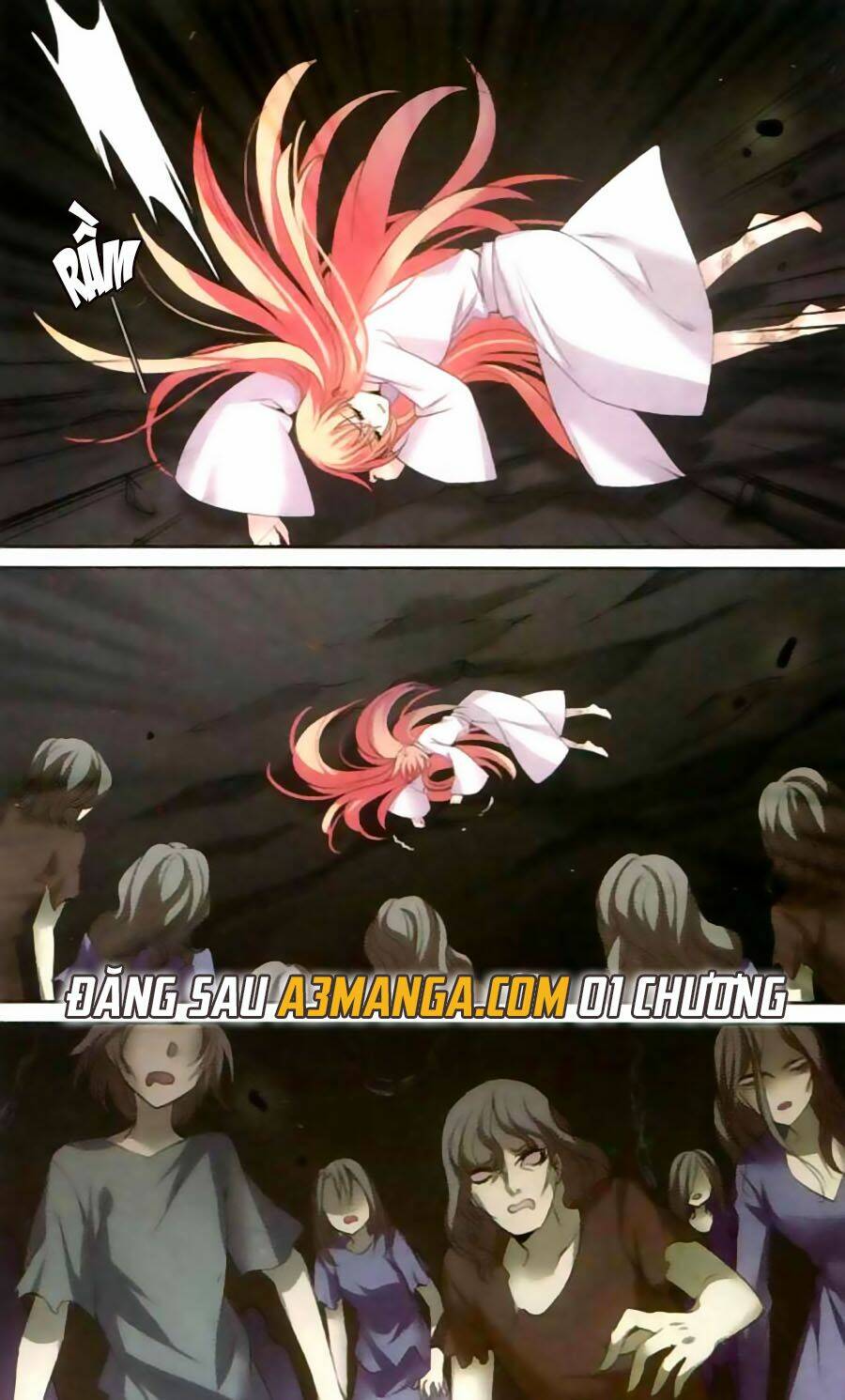 xuyên duyệt tây nguyên 3000 chapter 135 21