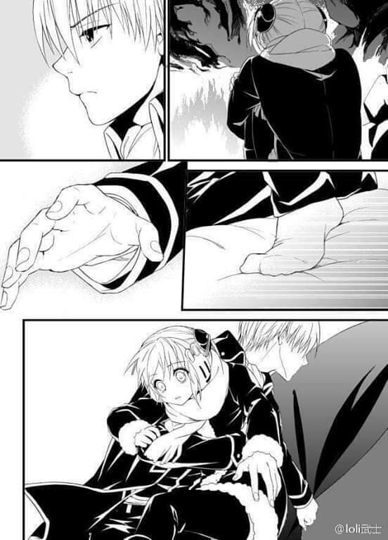 những mẩu truyện về cặp đôi okikagu chapter 11 6