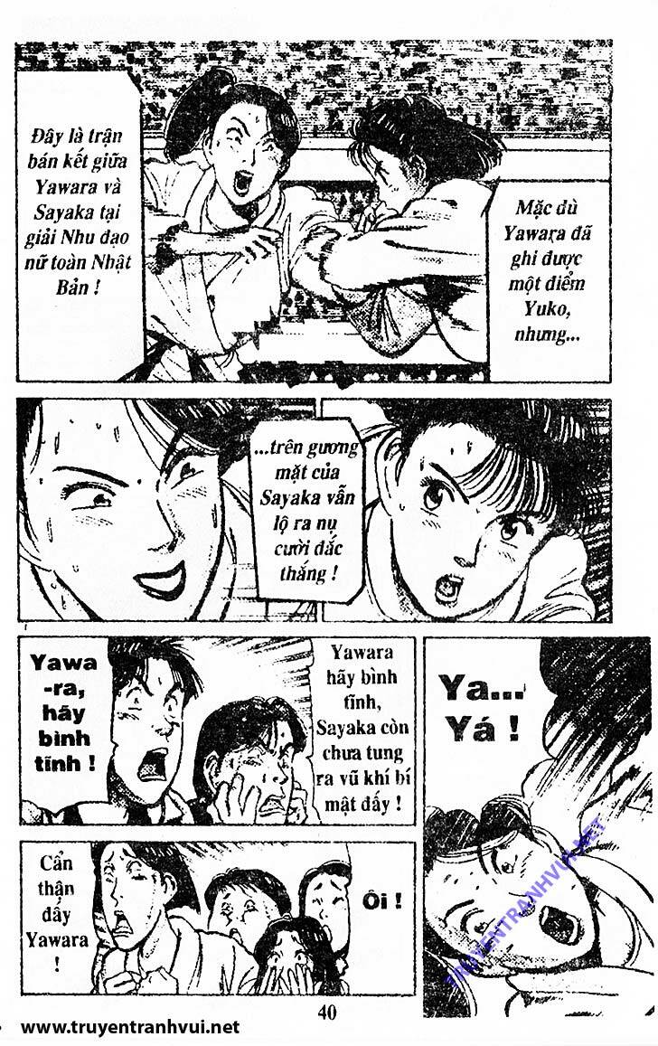 yawara chapter 202 17