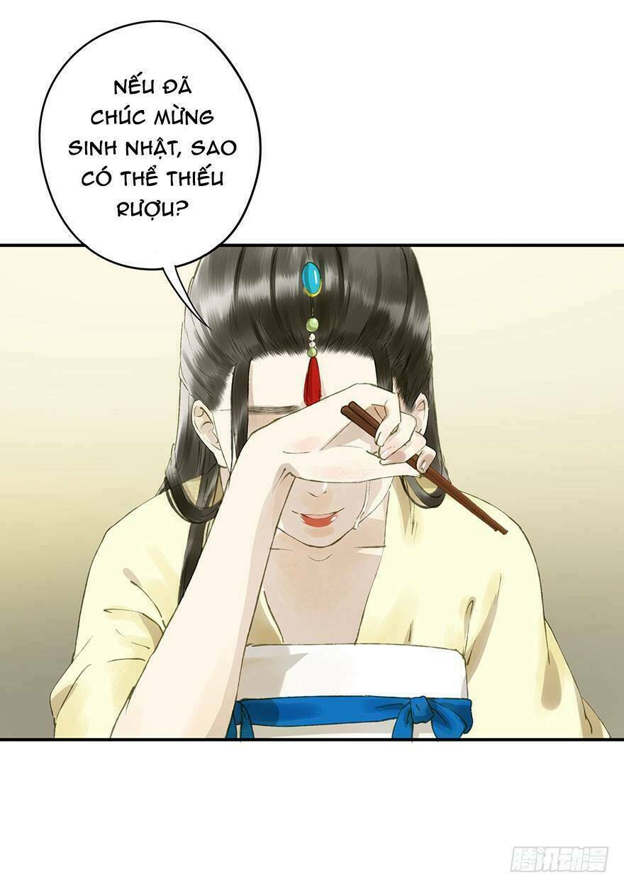 trẫm cũng không muốn vậy đâu chapter 56 14