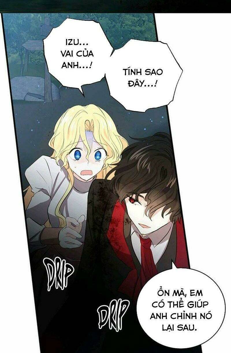 tôi là bạn gái cũ của một người lính chapter 57 40