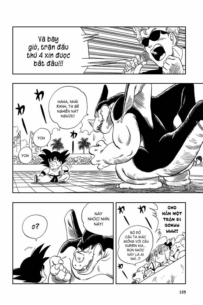 dragon ball - bảy viên ngọc rồng chapter 39 6