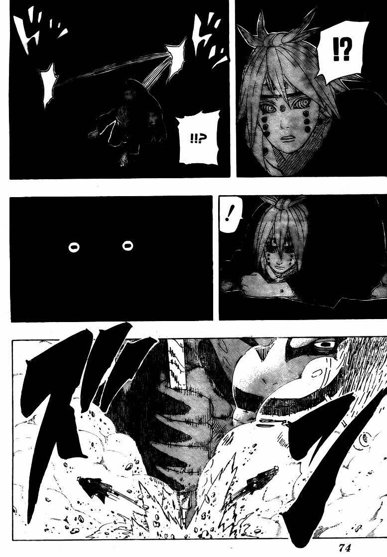 naruto - cửu vĩ hồ ly chapter 432 14