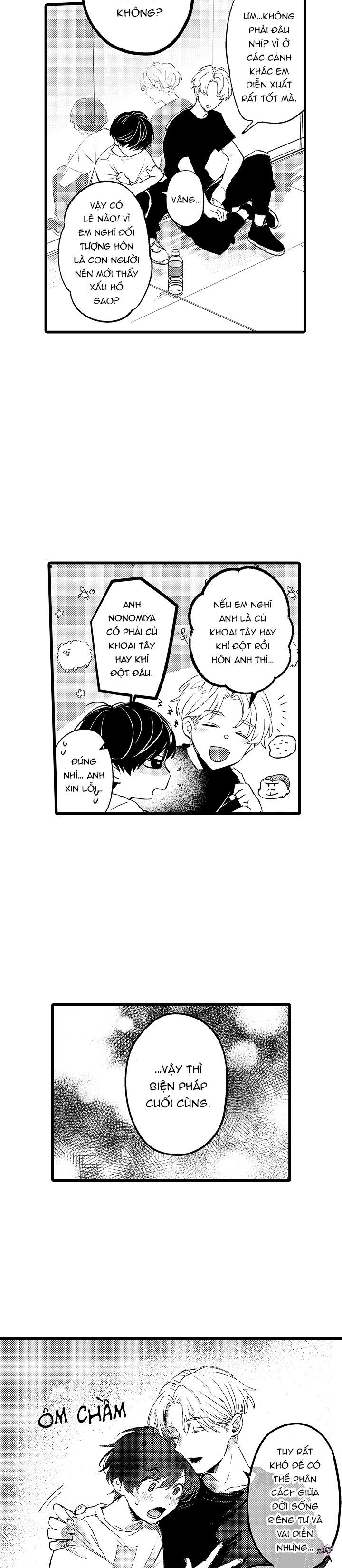 diễn hay vậy thì phải ăn thôi chapter 3 12