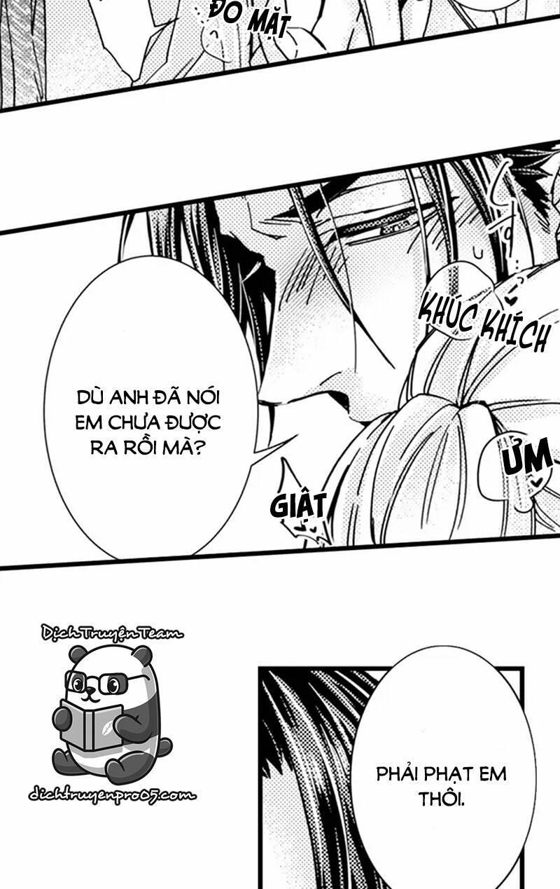 sếp thú tính nhà bên chapter 86 20