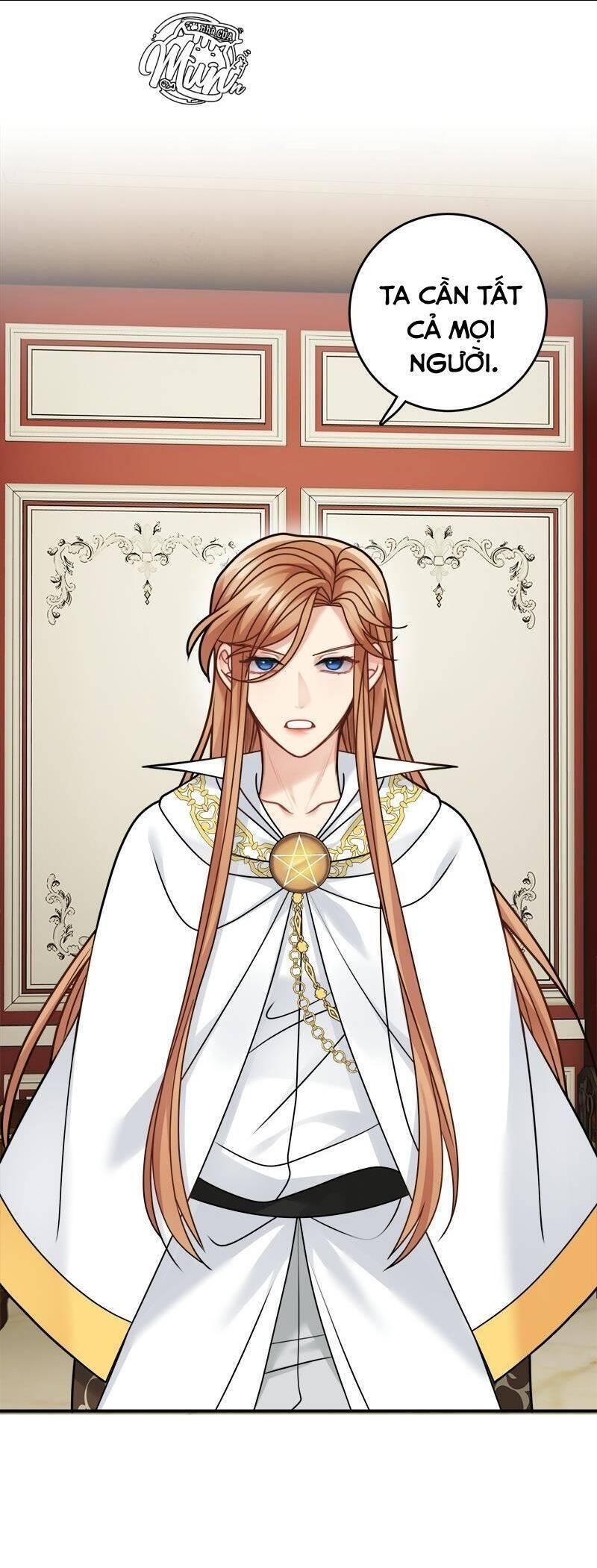 nhật ký tuần trăng mật của phù thủy và rồng chapter 99 36