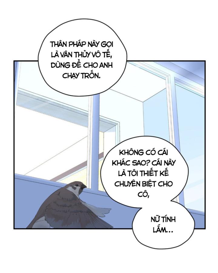 nữ chính chạy từ trong sách ra thì phải làm sao chapter 49 27