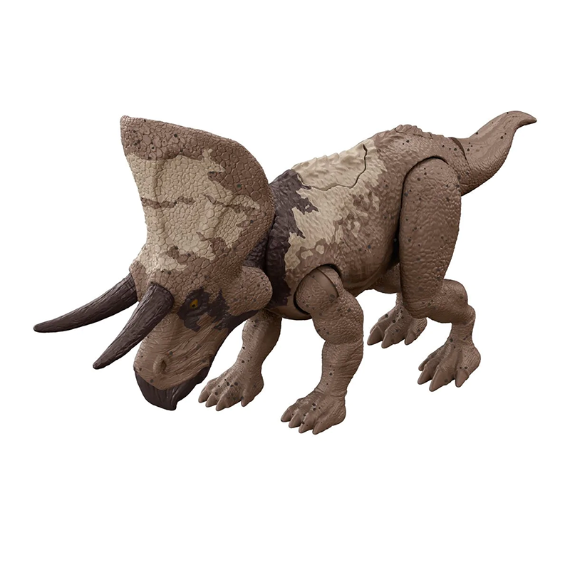 Đồ Chơi JURASSIC WORLD MATTEL Khủng Long Tấn Công Zuniceratops HLN66/HLN63