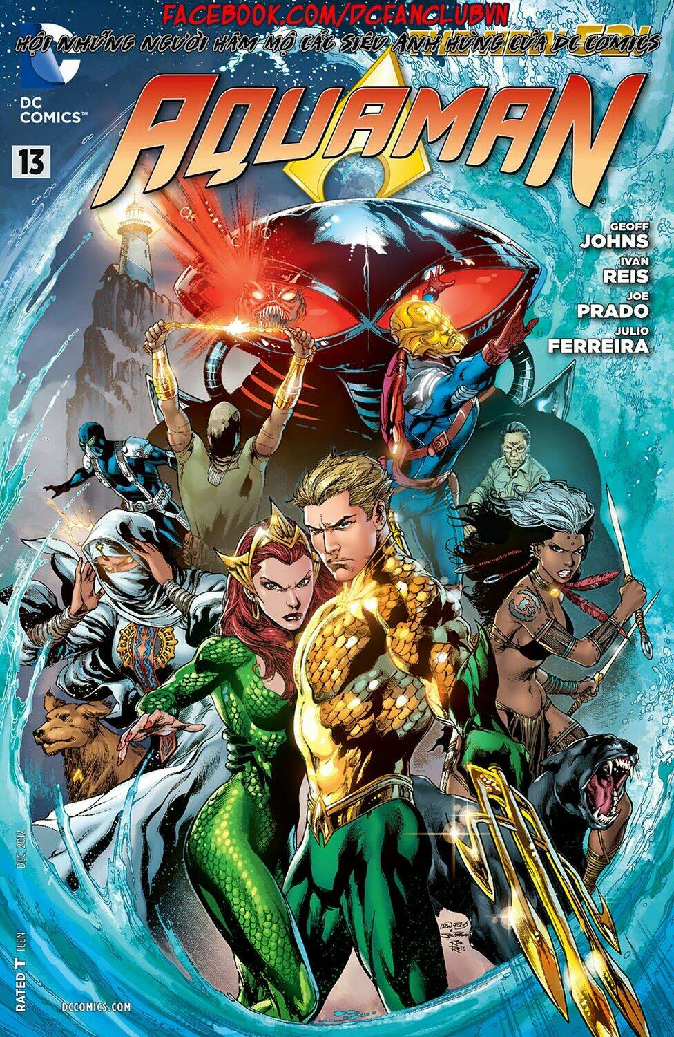 aquaman chapter 13 1