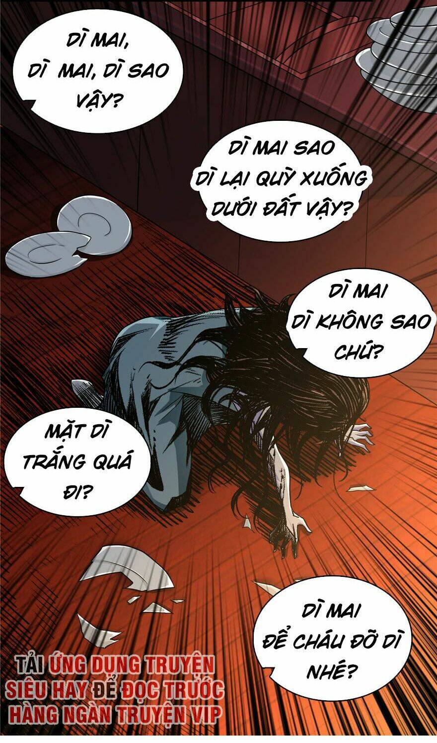 nơi này có yêu khí chapter 8 24