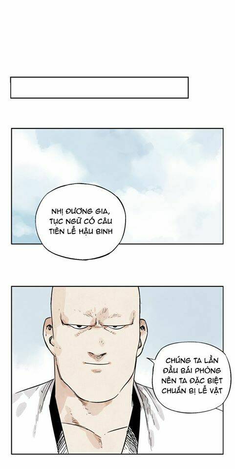 bang chủ đại nhân tìm cách trị hói đầu chapter 11 27