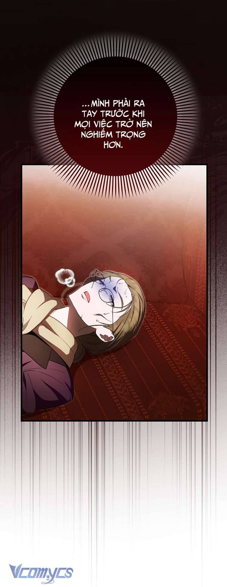 lần đầu bé út được yêu thương chapter 43 END SS1 14