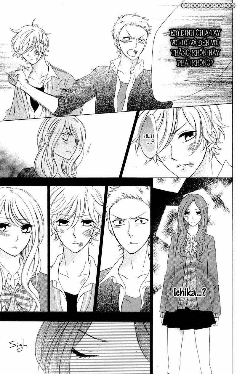 kimi ni happiness chapter 4 14