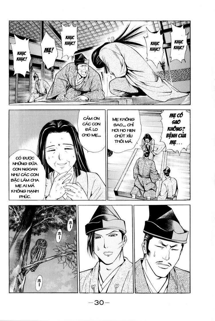 thiếu niên vương phần 2 chapter 7 34