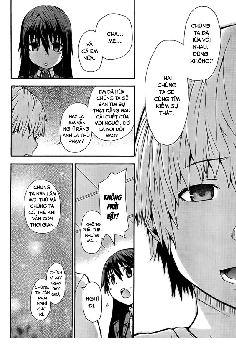 shinigami-sama ni saigo no onegai wo chapter 2 36