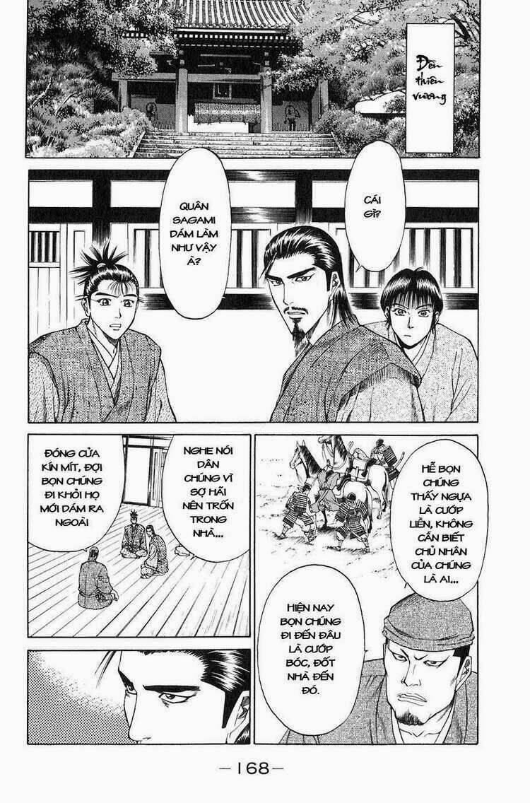 sơn tặc seyu chapter 27 13