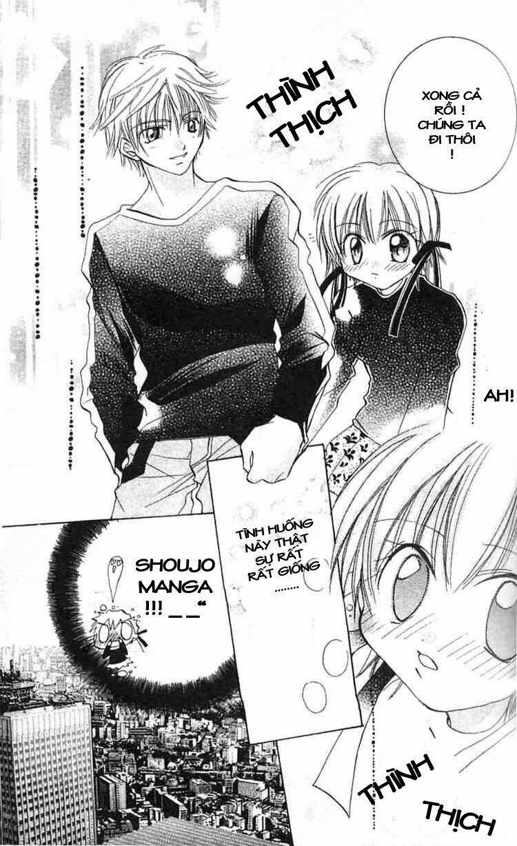 yêu nhau như trong truyện tranh chapter 2 9