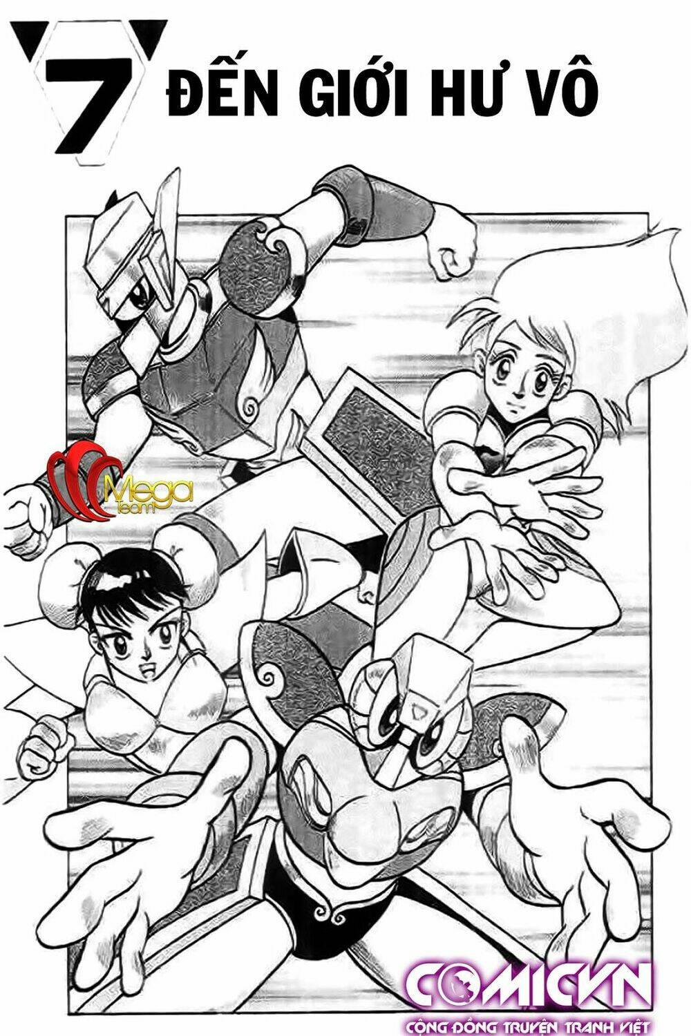 thú vương truyền kì chapter 7 1