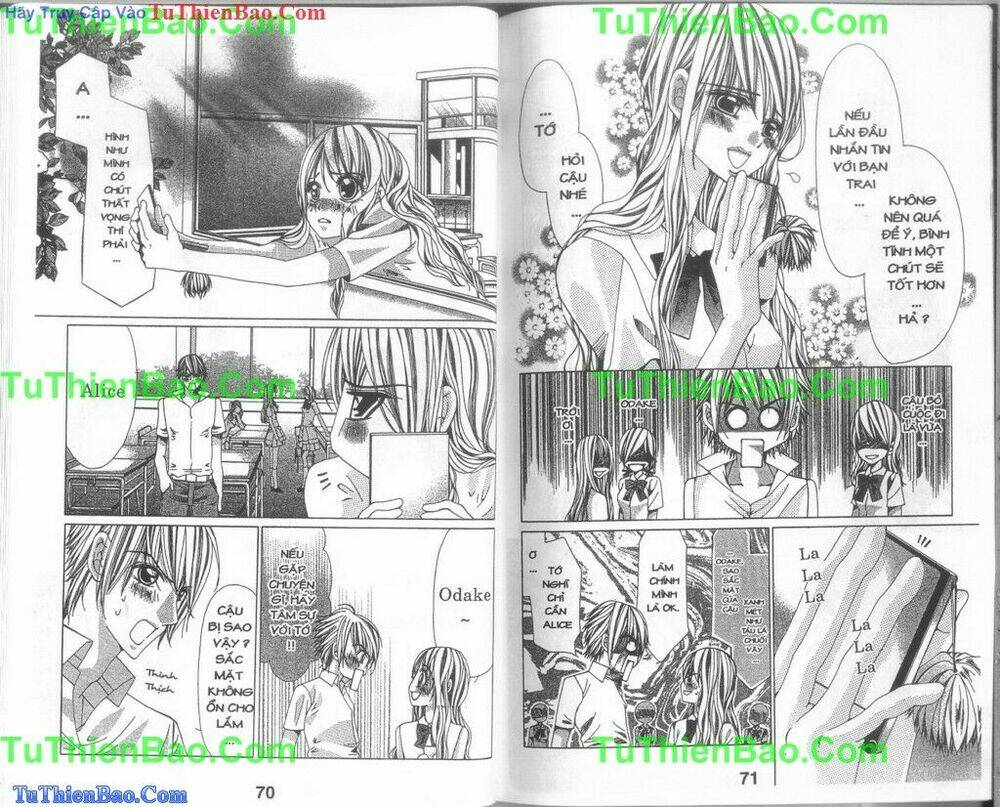 công chúa ngủ mơ chapter 2 15