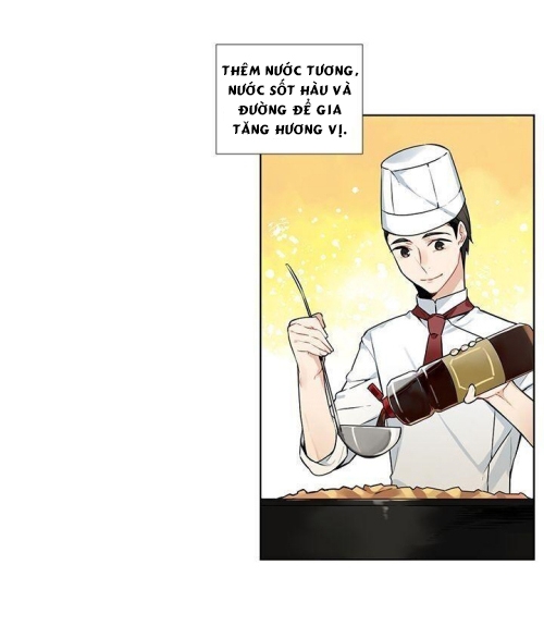 đầu bếp ẩn dấu lời chúc phúc chapter 3.3 2