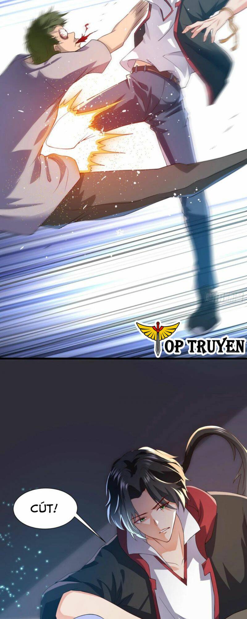 cao thủ xuống núi, bảy vị sư tỷ bảo vệ ta chapter 33 27