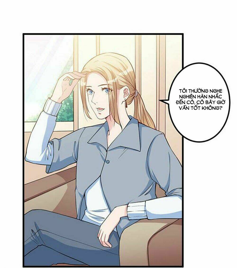 gối đầu vào tổng tài ác ma chapter 73 15