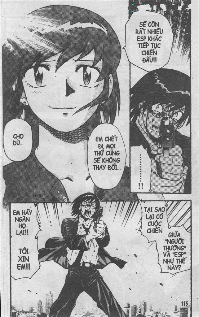 zettai karen children – the lovely children chapter 3 30