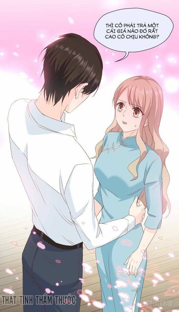 ảnh đế lão công độc ác yêu chapter 24 26