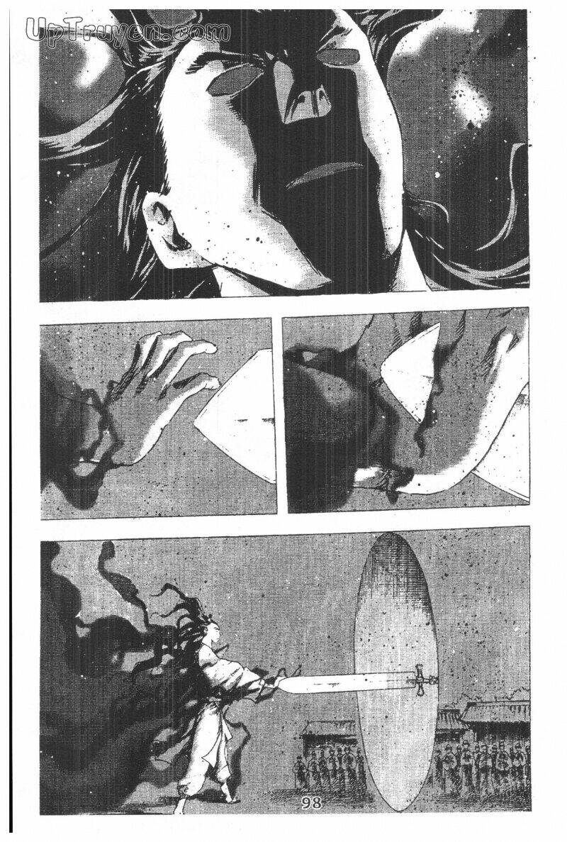 giang hồ bá đạo ký chapter 32 97