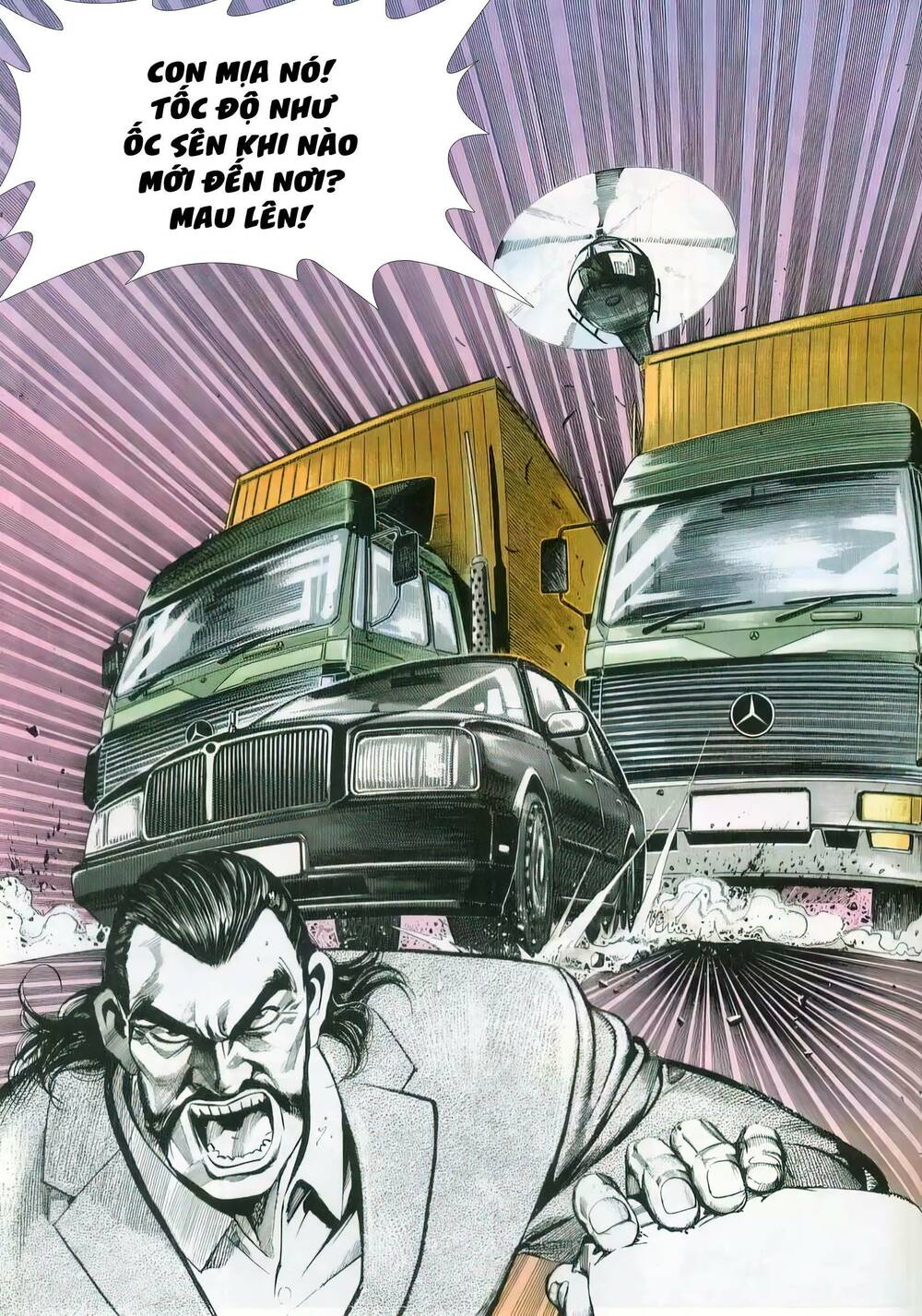 hắc báo liệt truyện chapter 196 8