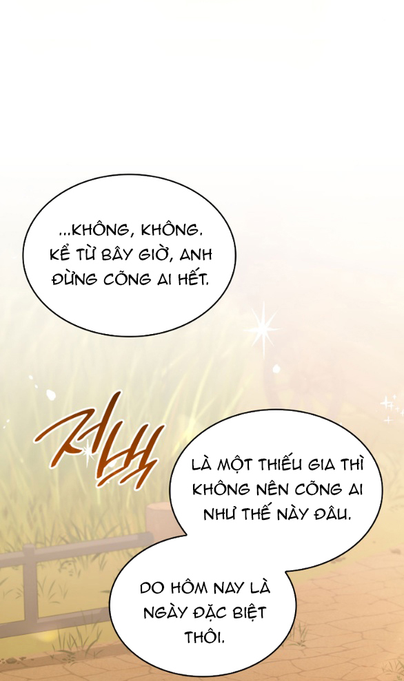 Tôi Sẽ Biến Anh Ta Từ Một Con Chó Điên Thành Một Chàng Quý Tộc chapter 40.2 20