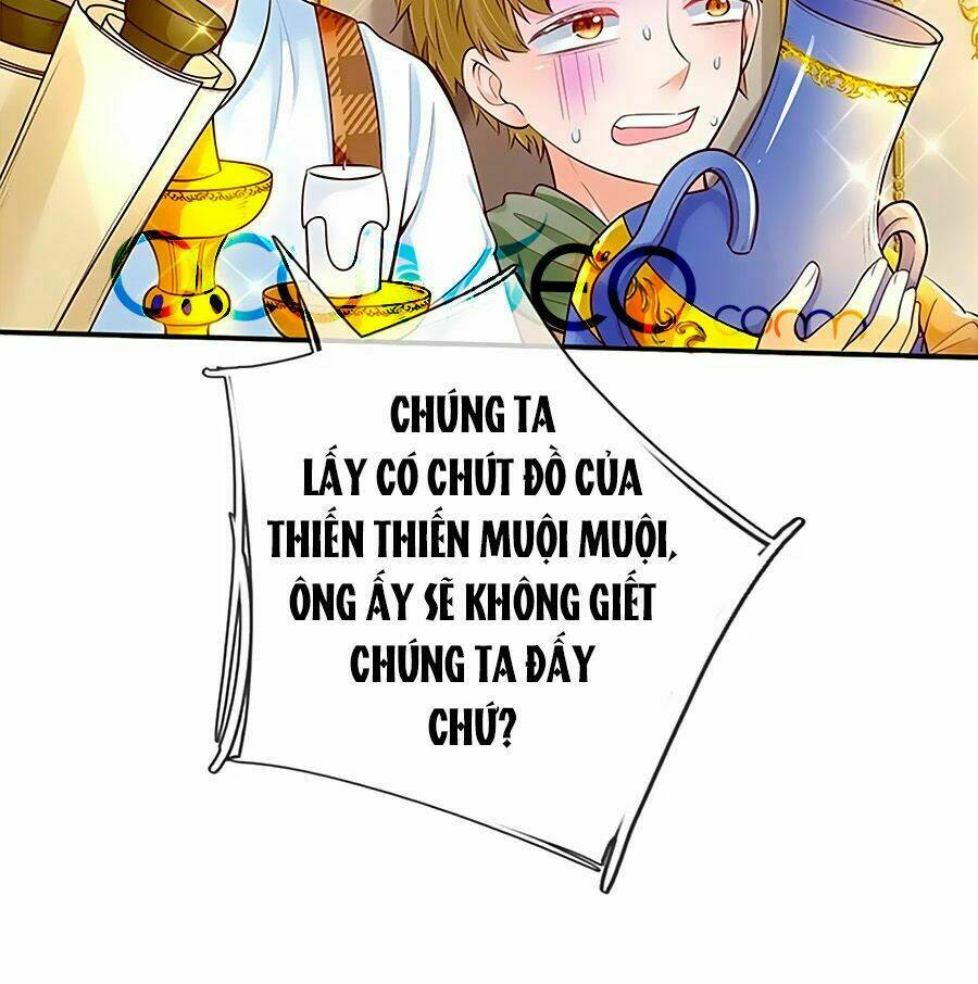 bỗng một ngày trở thành con gái nhà vua chapter 50 2