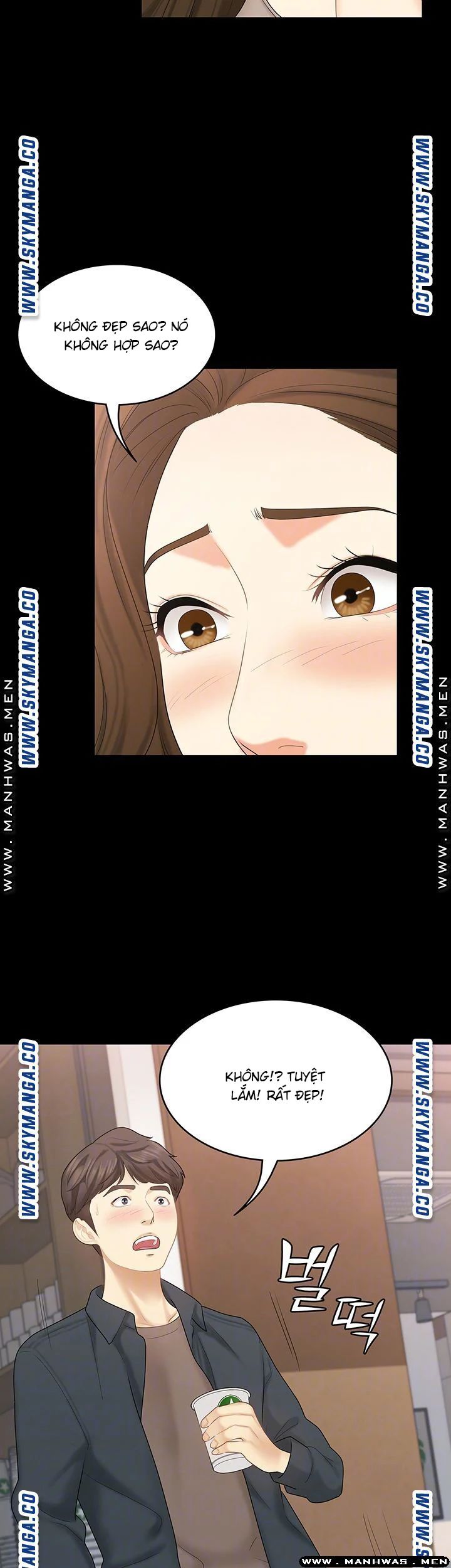 cô ấy là em gái tôi nhưng không sao chapter 33 7