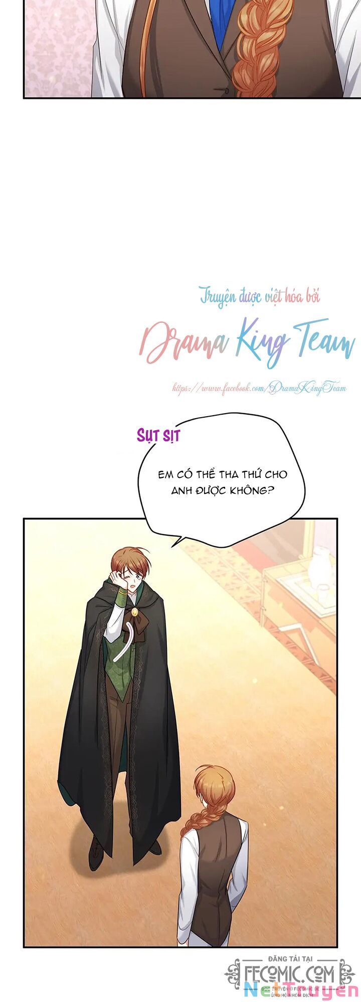 nữ công tước với tâm hồn trống rỗng chapter 106 3