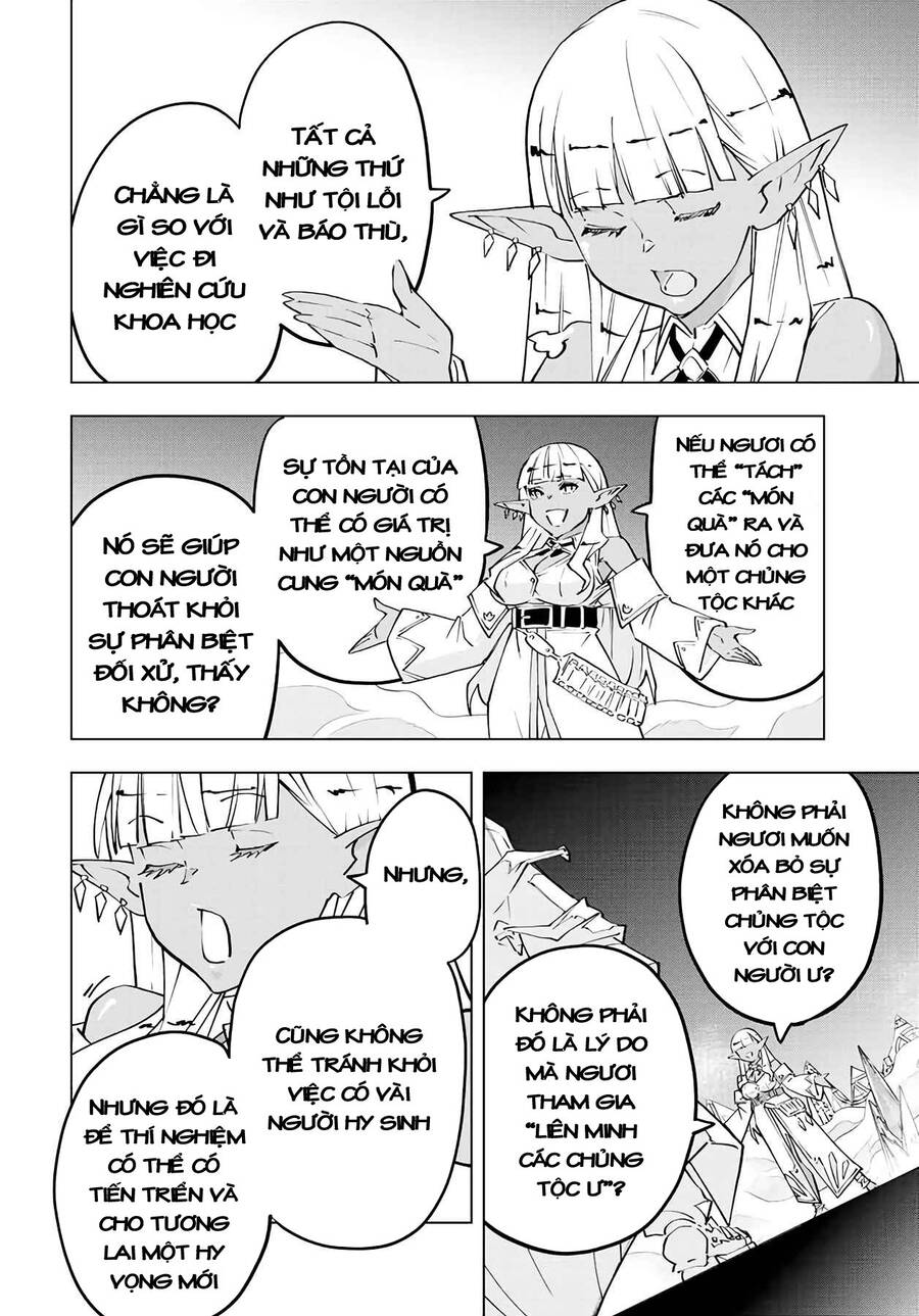 Bị Phản Bội Bởi Đồng Đội Và Sở Hữu [Gacha Không Giới Hạn] Lv.9999 chapter 71 4