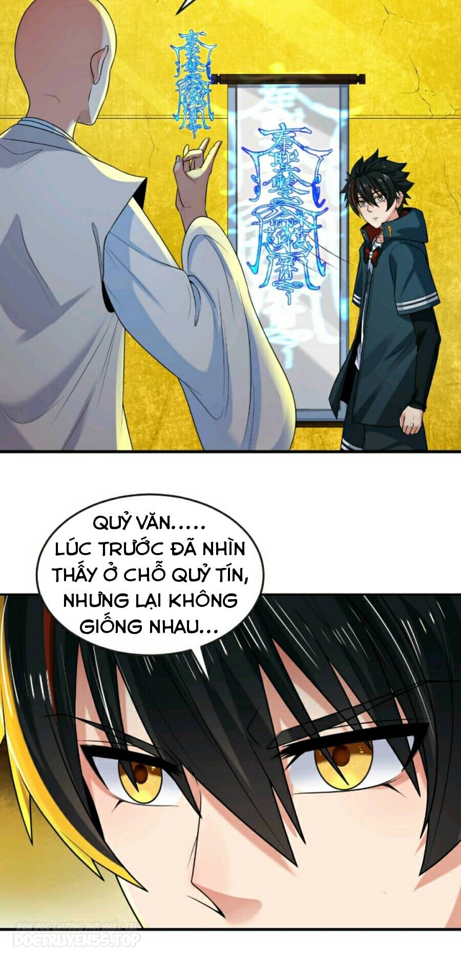 toàn cầu quỷ dị thời đại chapter 47 11
