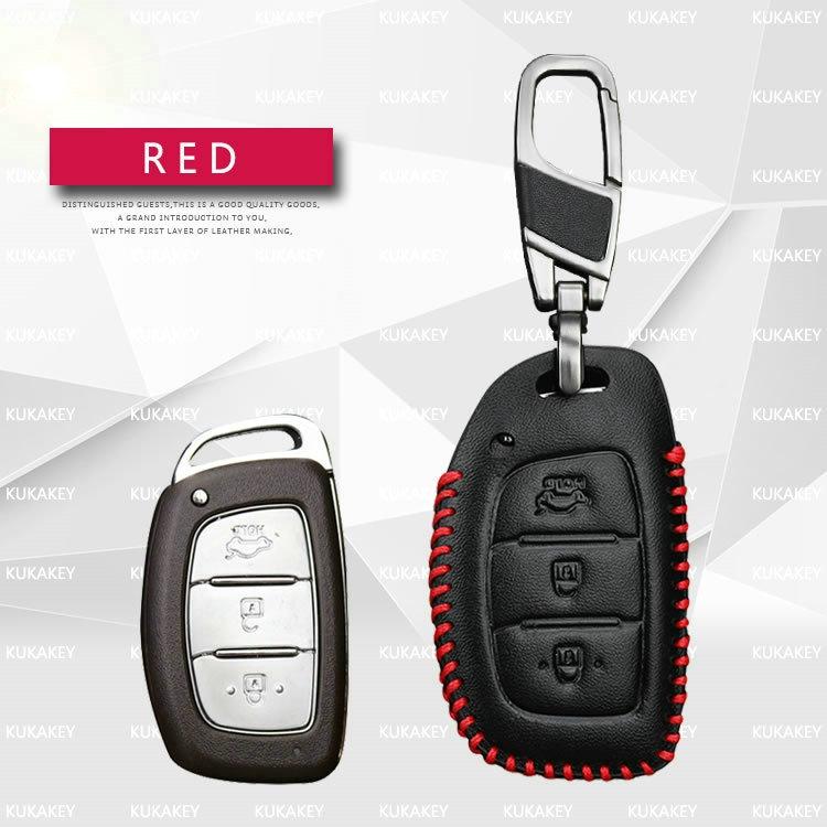 Vỏ Bọc Chìa Khóa Điều Khiển Từ Xa Cho Hyundai Matrix Getz Accent Elantra Atos I10 Starex Ioniq Hybrid Elantra