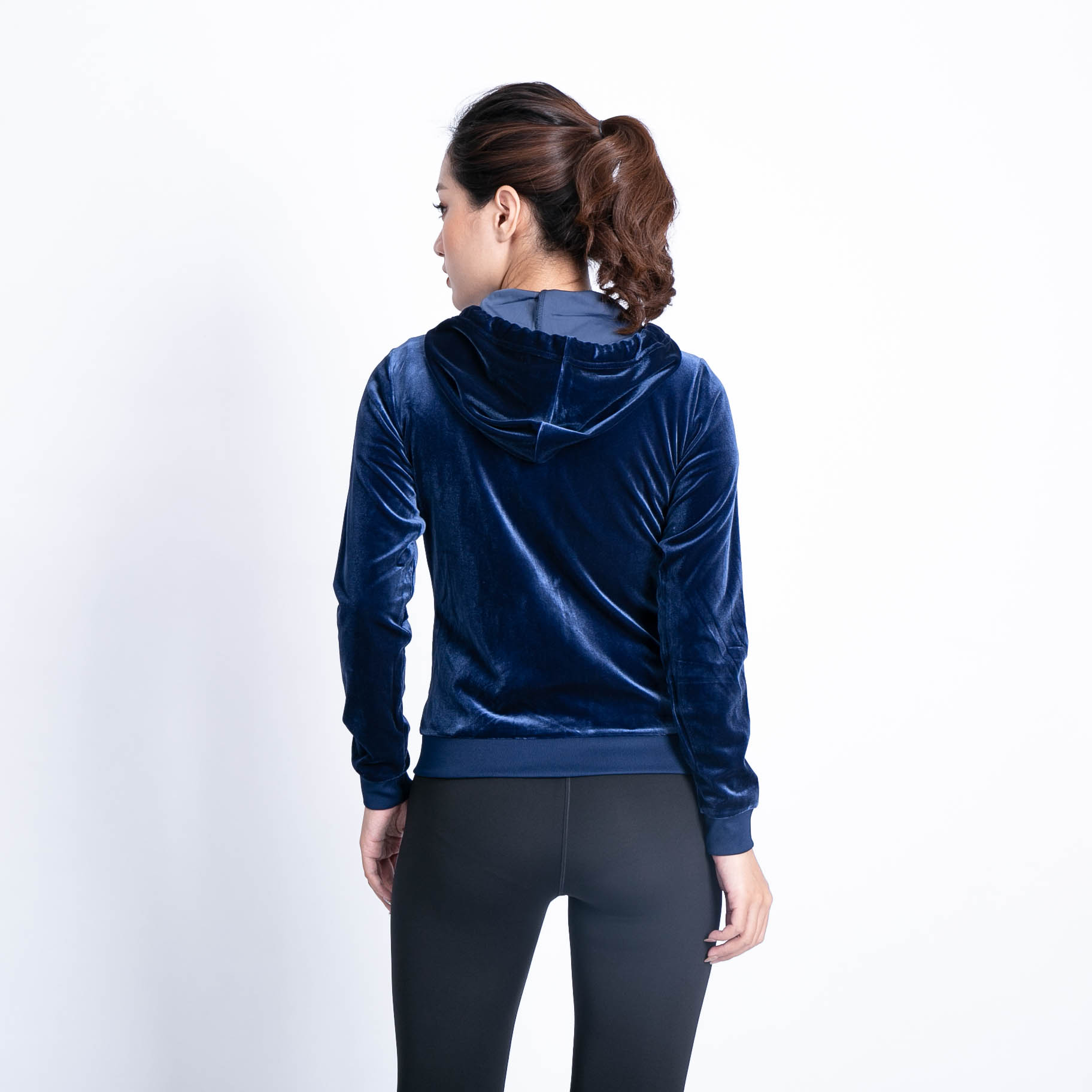 Áo khoác nữ Anta 86938716-1 - Denim