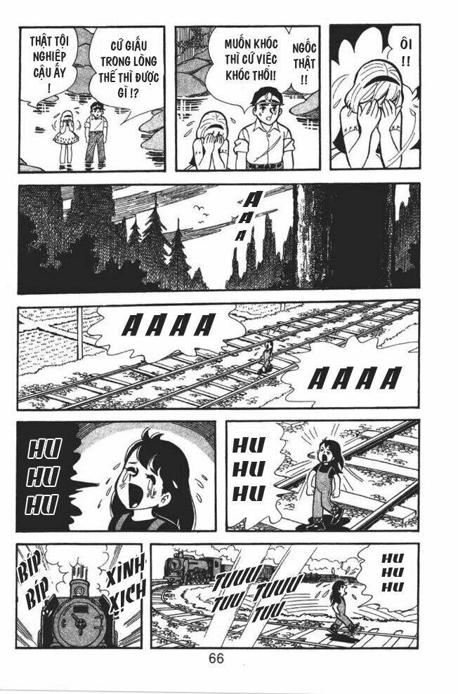 cô bé mồ côi chapter 31 8