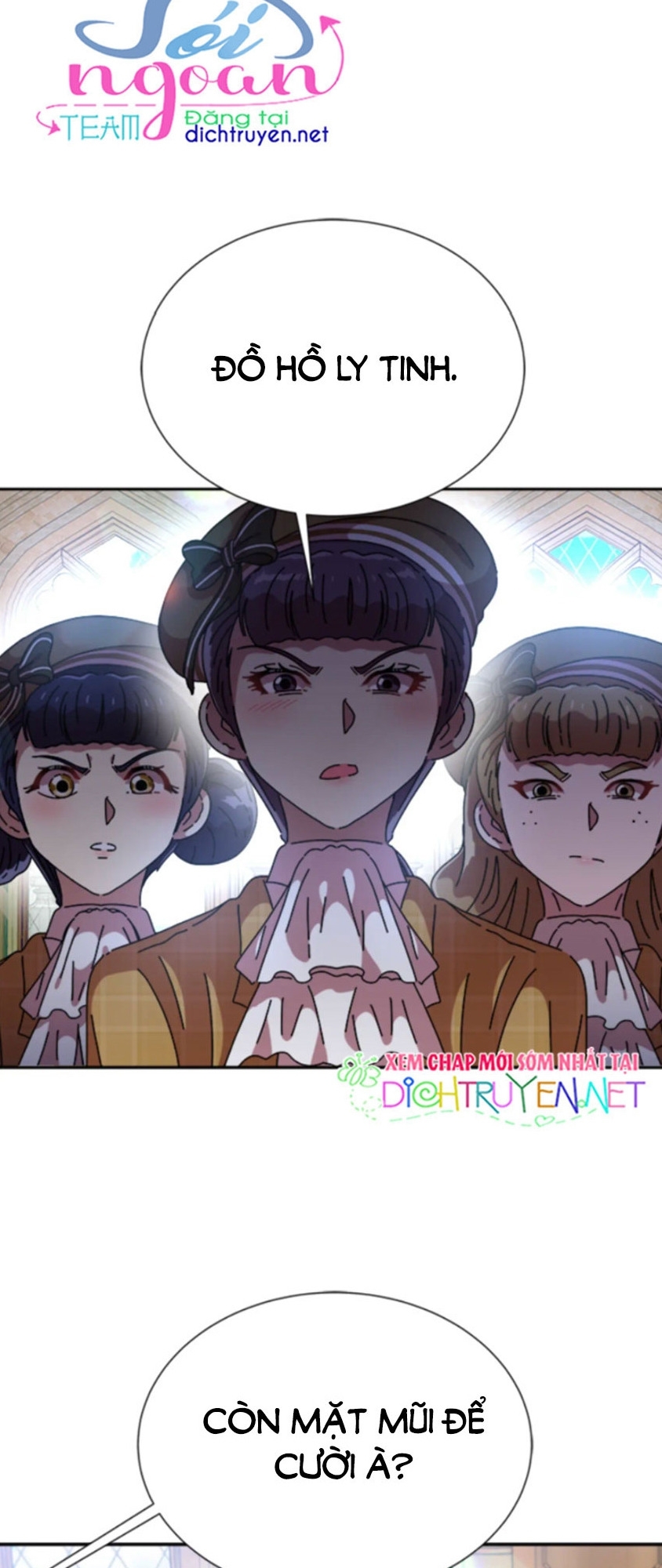 con gái bảo bối của ma vương chapter 81 3